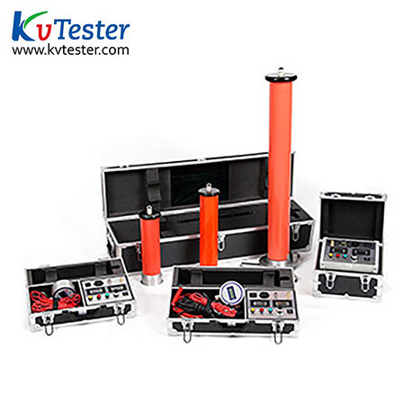 DC High Voltage Tester